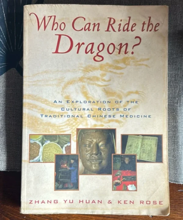 Who Can Ride The Dragon