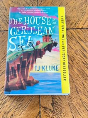 The House in the Cerulean Sea