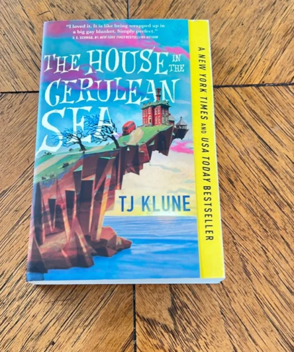 The House In The Cerulean Sea