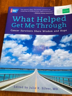 What Helped Get Me Through