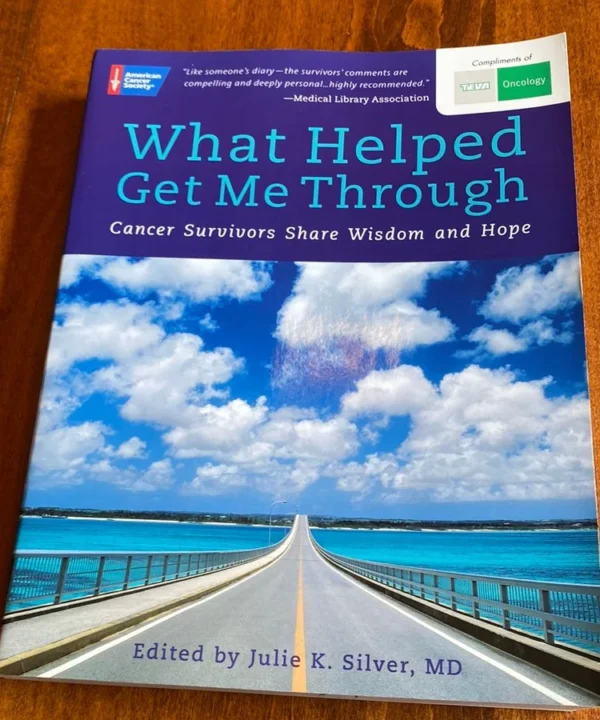 What Helped Get Me Through