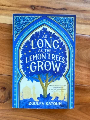 As Long As The Lemon Trees Grow