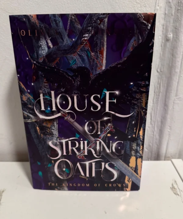 House Of Striking Oaths