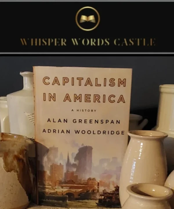 Capitalism In America A History