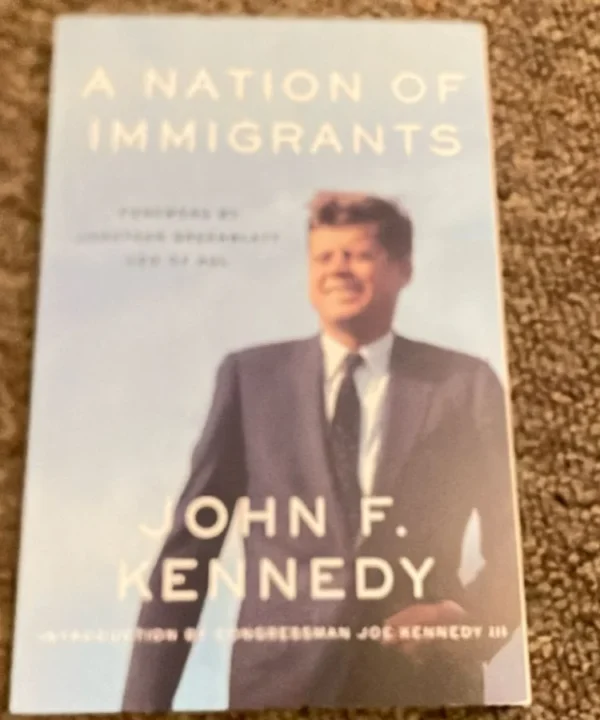 A Nation Of Immigrants