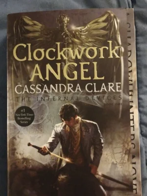 Clockwork Angel
