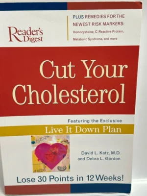 Readers Digest Cut Your Cholesterol