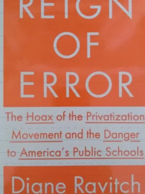 Reign of Error