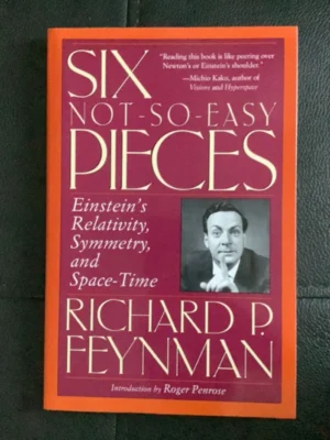 Six Not-So-Easy Pieces