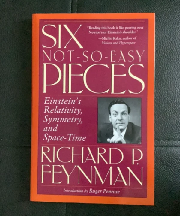 Six Not-So-Easy Pieces
