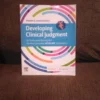 Developing Clinical Judgment for Professional Nursing and the Next-Generation NCLEX-RN Examination