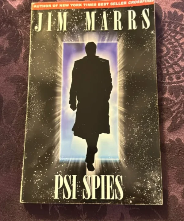 Psi Spies