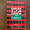 Modern Black Nationalism