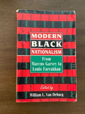 Modern Black Nationalism