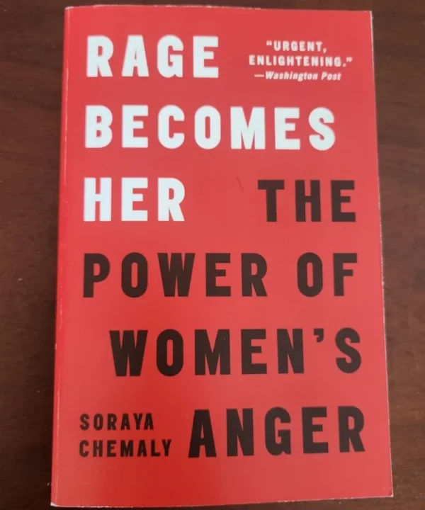 Rage Becomes Her