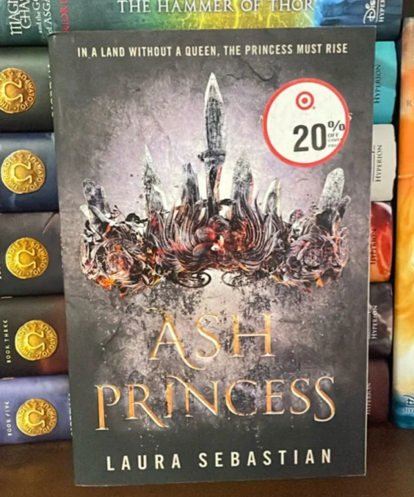 Ash Princess