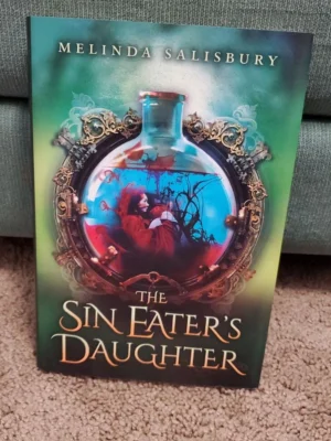 The Sin Eater's Daughter