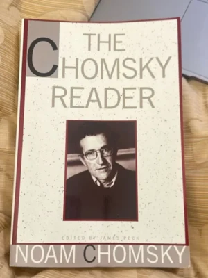 The Chomsky Reader
