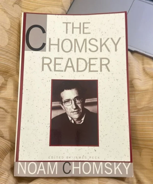 The Chomsky Reader