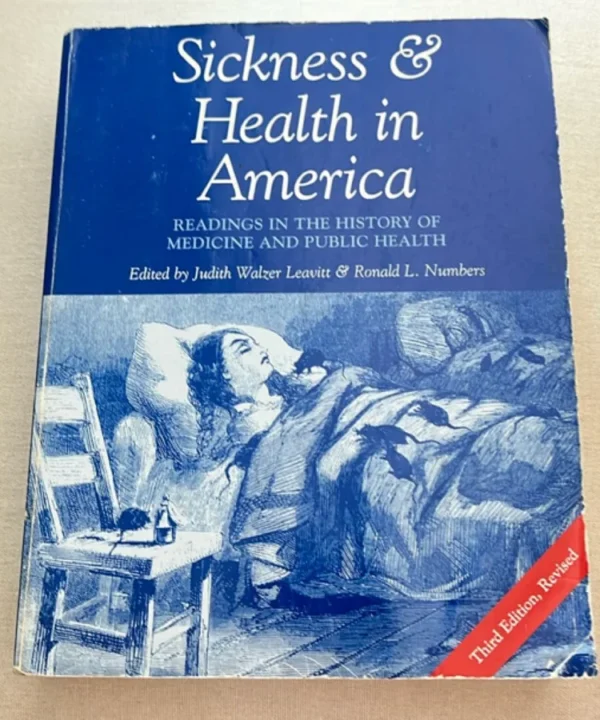 Sickness And Health In America