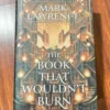 The Book That Wouldn't Burn