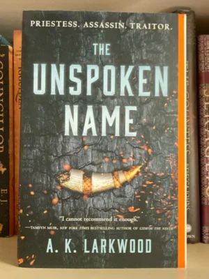 The Unspoken Name