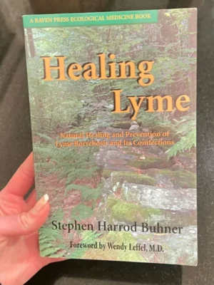 Healing Lyme