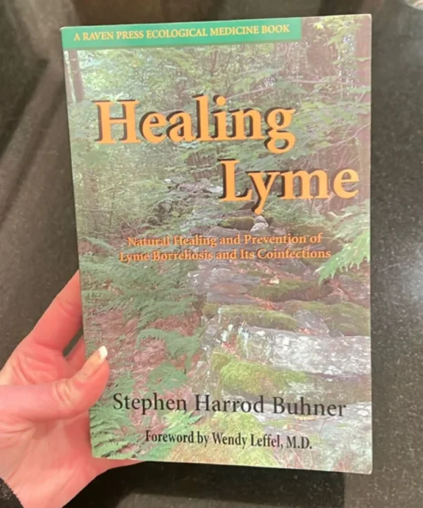 Healing Lyme