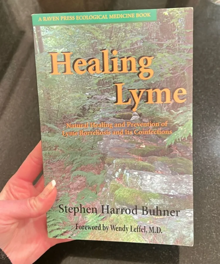 Healing Lyme