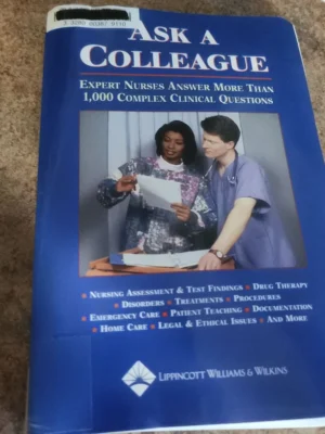 Ask a Colleague