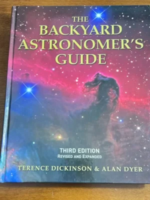 The Backyard Astronomer's Guide