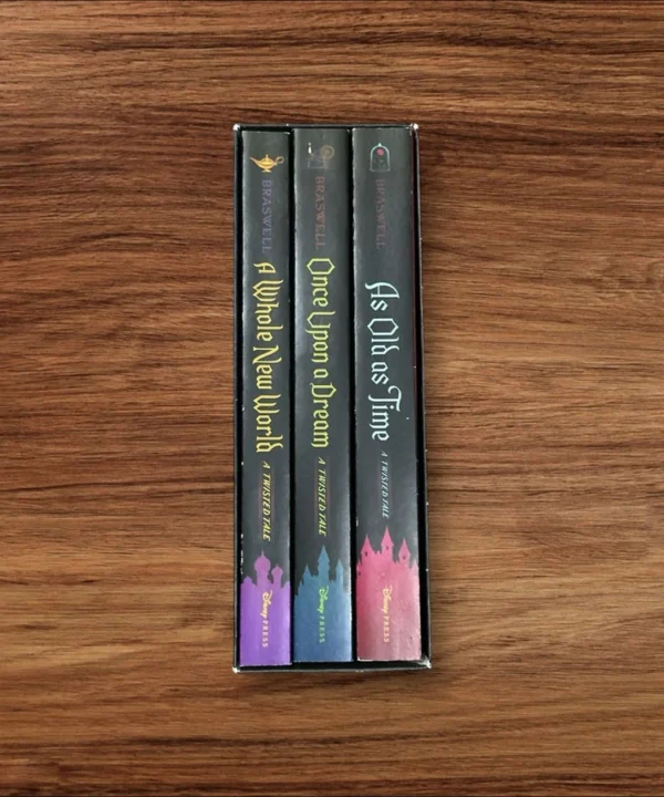 A Twisted Tale Collection