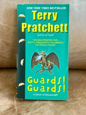 Guards! Guards!