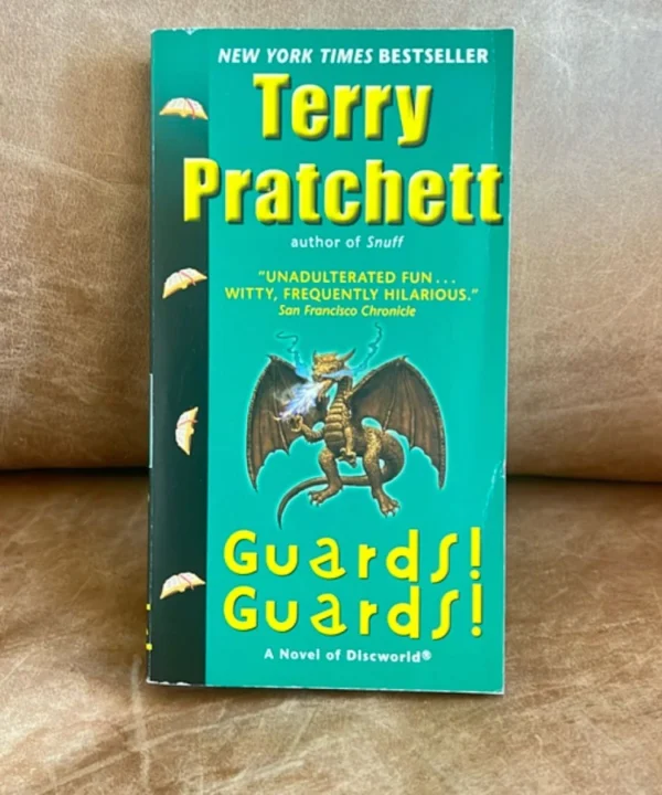 Guards! Guards!