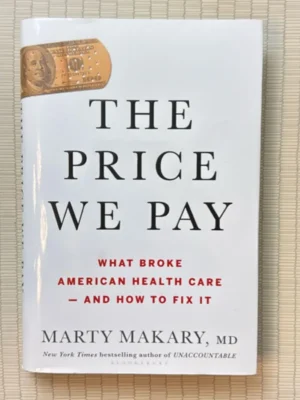 The Price We Pay
