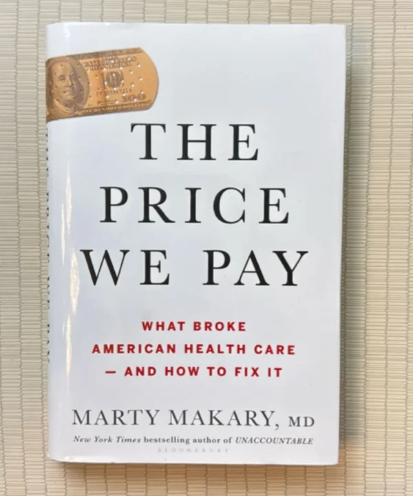 The Price We Pay