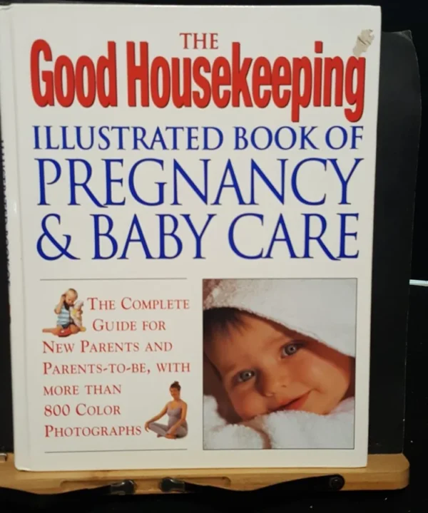 The Good Housekeeping Book Of Pregnancy