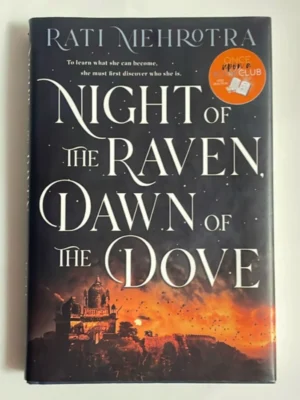 Night of the Raven, Dawn of the Dove
