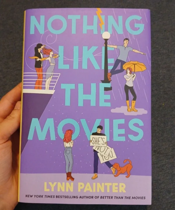 Nothing Like The Movies