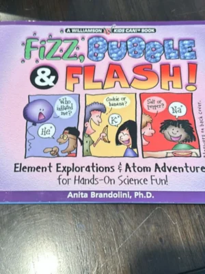 Fizz, Bubble, and Flash