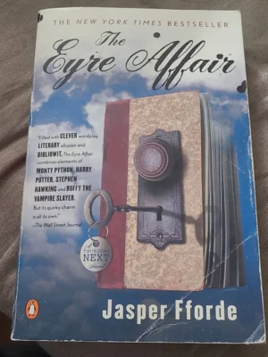 The Eyre Affair