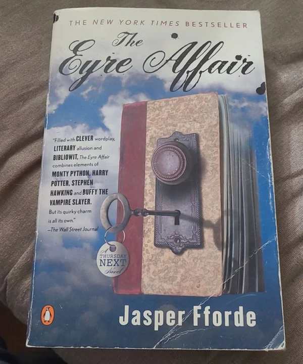 The Eyre Affair