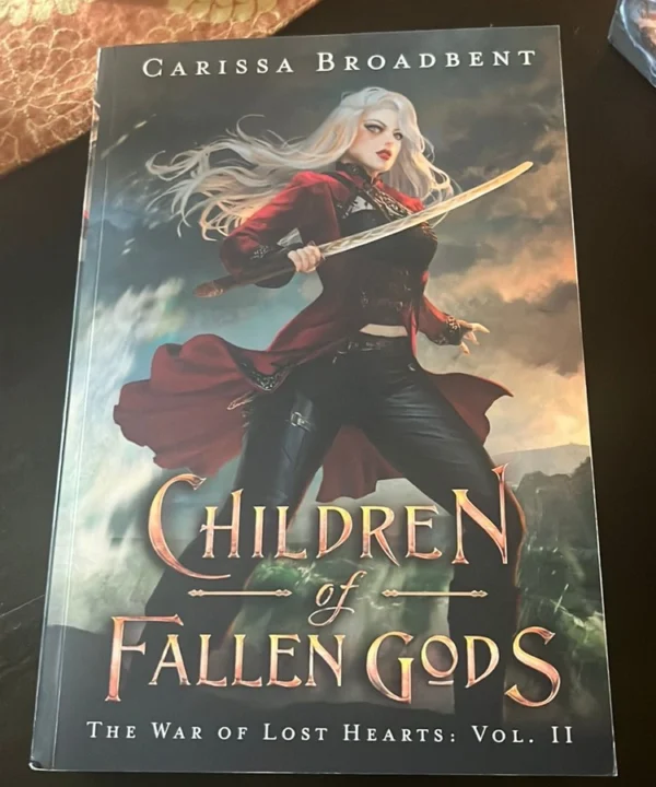 Children Of Fallen Gods