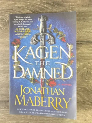 Kagen the Damned