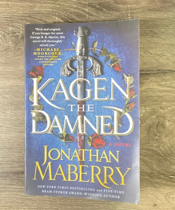 Kagen The Damned