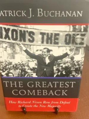 The Greatest Comeback