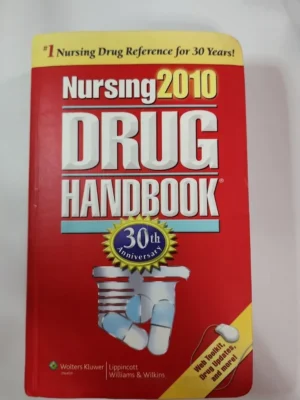 Nursing2010 Drug Handbook