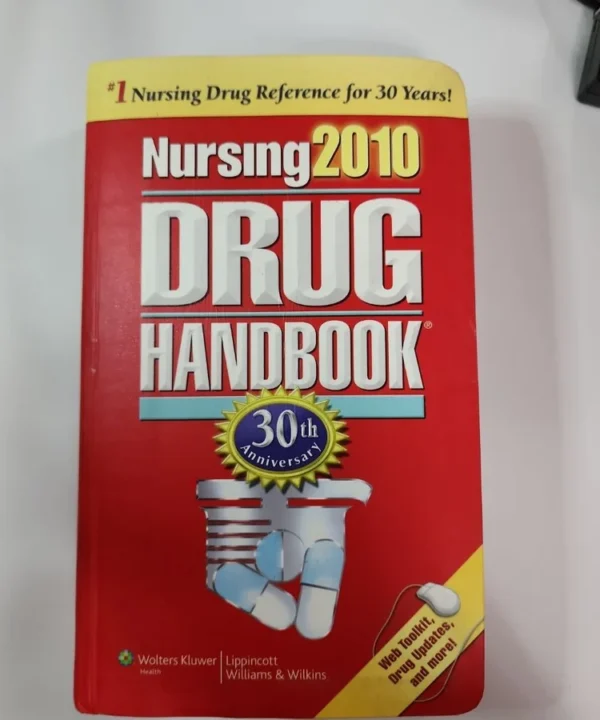 Nursing2010 Drug Handbook