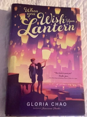 When You Wish upon a Lantern