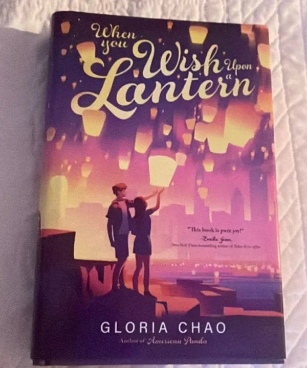 When You Wish Upon A Lantern